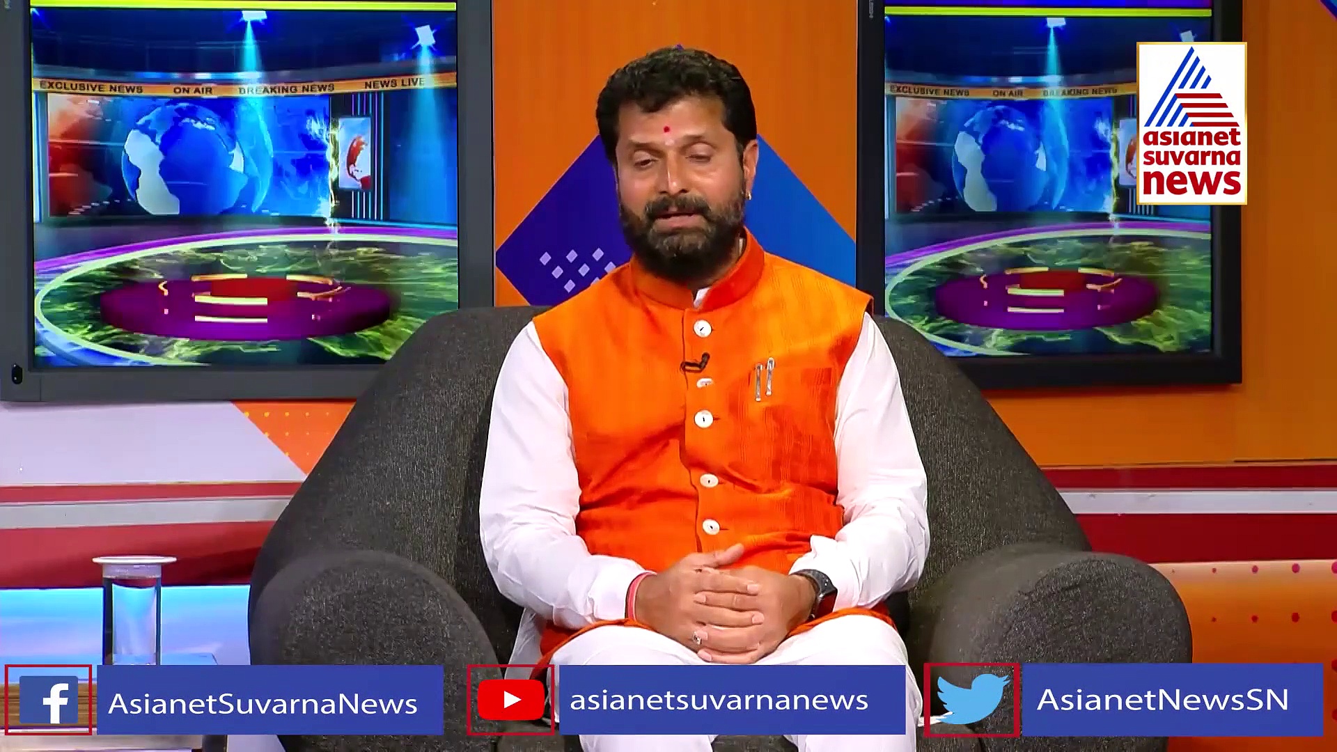 'ಮುಸಲ್ಮಾನರು ಭಯಪಡುವ ಅಗತ್ಯವಿಲ್ಲ, ಕಾನೂನು ಕೈಗೆತ್ತಿಕೊಂಡರೆ ತಕ್ಕ ಶಾಸ್ತಿ' 