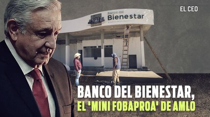 Banco del Bienestar podría terminar como un ‘mini Fobaproa’ ante morosidad