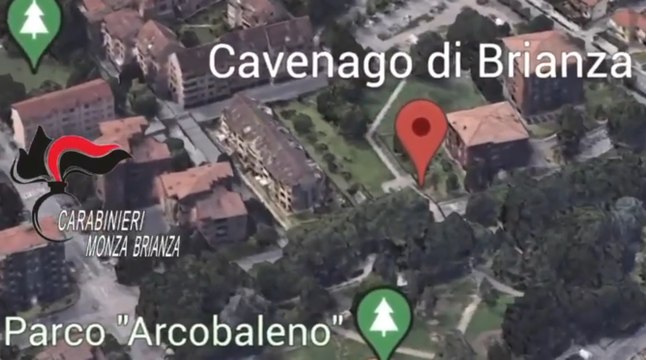 Cavenago di Brianza (MB) - Picchia brutalmente un uomo per rapinarlo, arrestato 30enne (06.06.22)