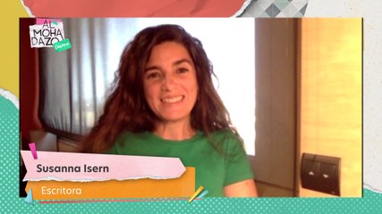 Entrevista con Susanna Isern - Almohadazo Casero