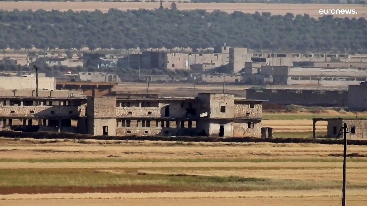 Türkei tötet 27 YPG-Anhänger in Nordsyrien