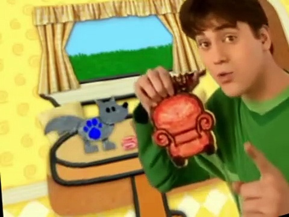 Blues Clues S05 E01