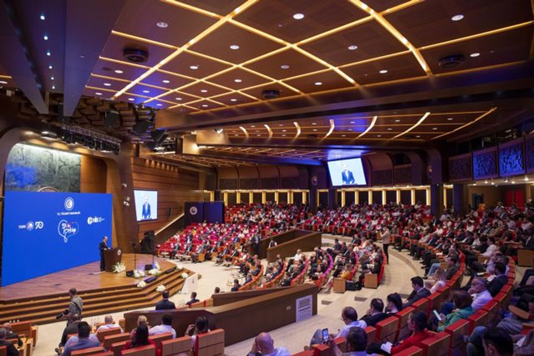 Sağlık ihracatına yönelik destekler ve "Heal in Türkiye" portalı tanıtıldı