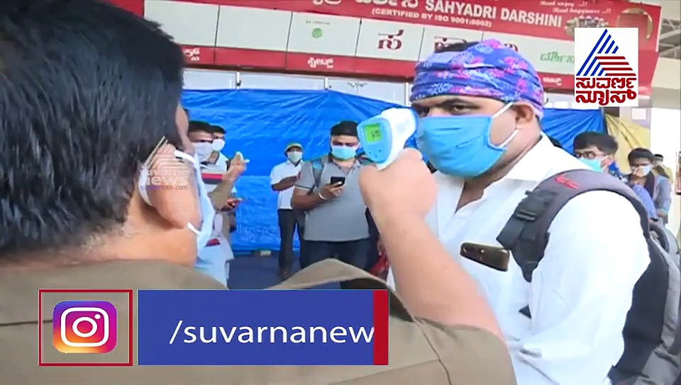 ಕೊರೋನಾ ಆತಂಕ: ಮುಂಬೈನಿಂದ ಶಿರಸಿಗೆ ಬಂದಿದ್ದ ಚಾಲಕರು ಅರೆಸ್ಟ್‌