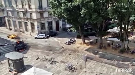 Torino: incidente sul set di Fast&Furious X, ferito uno stunt-man