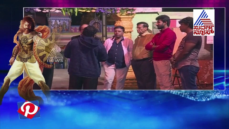 ರಾಜವೀರ ಮದಕರಿ ನಾಯಕ ಚಿತ್ರಕ್ಕೆ ಡಿ-ಬಾಸ್‌ ಸಿದ್ಧತೆ ಹೀಗಿದೆ!