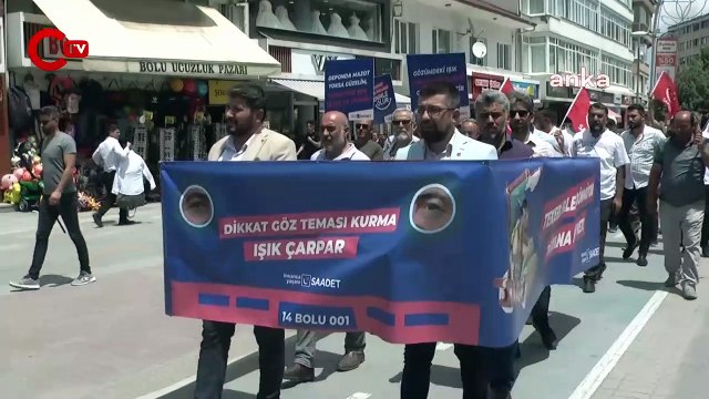 Akaryakıt zamları protesto edildi: 'Tekerlek dönmüyor, tabana kuvvet'