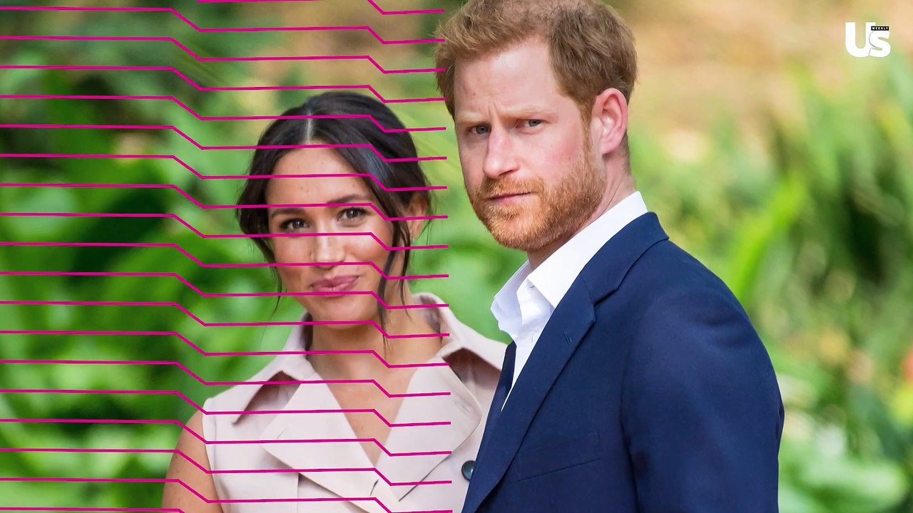 Meghan and Harry Skipped Jubilee Concert to Keep a ‘Low Profile’ After Introducing Lili to the Queen