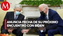 AMLO visitará en julio a Biden en la Casa Blanca