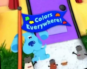 Blues Clues S05 E02