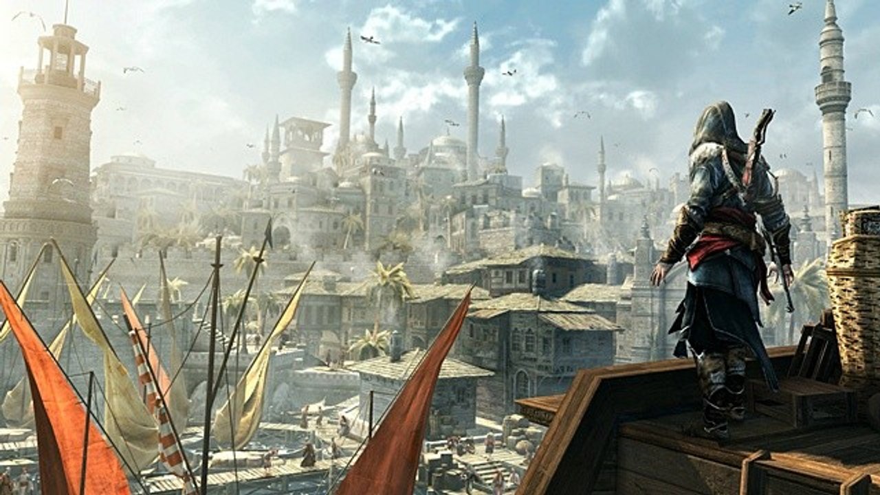 Assassin's Creed: Revelations - Test-Video zur PC-Version