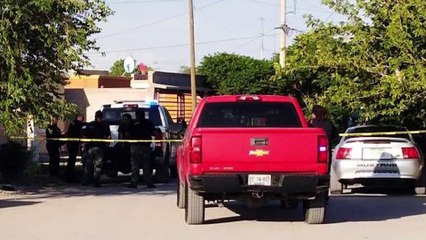 Cinco personas perdieron la vida tras ser atacadas a balazos en una reunión en Ciudad Juárez
