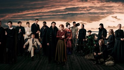 1899 - S01 Teaser Trailer (English) HD