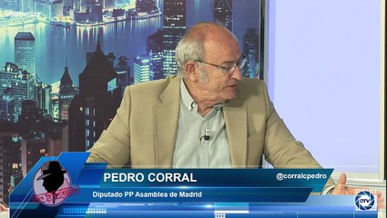Pedro Corral: Economía española tiene un problema y es la broma, todos los precios suben