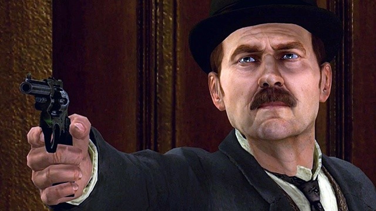 Das Testament des Sherlock Holmes - Teaser-Trailer