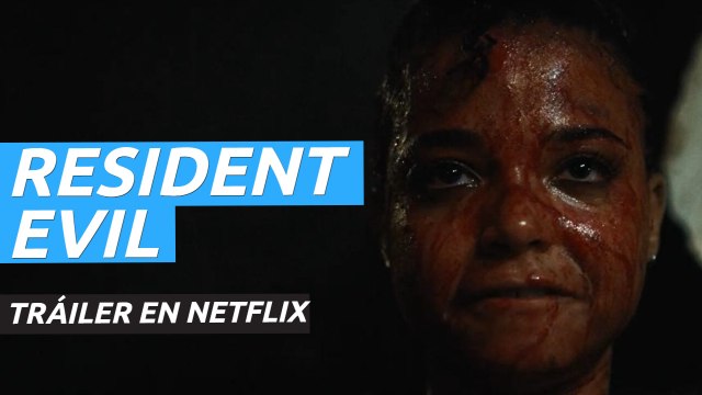 Resident Evil - Segundo tráiler en Netflix