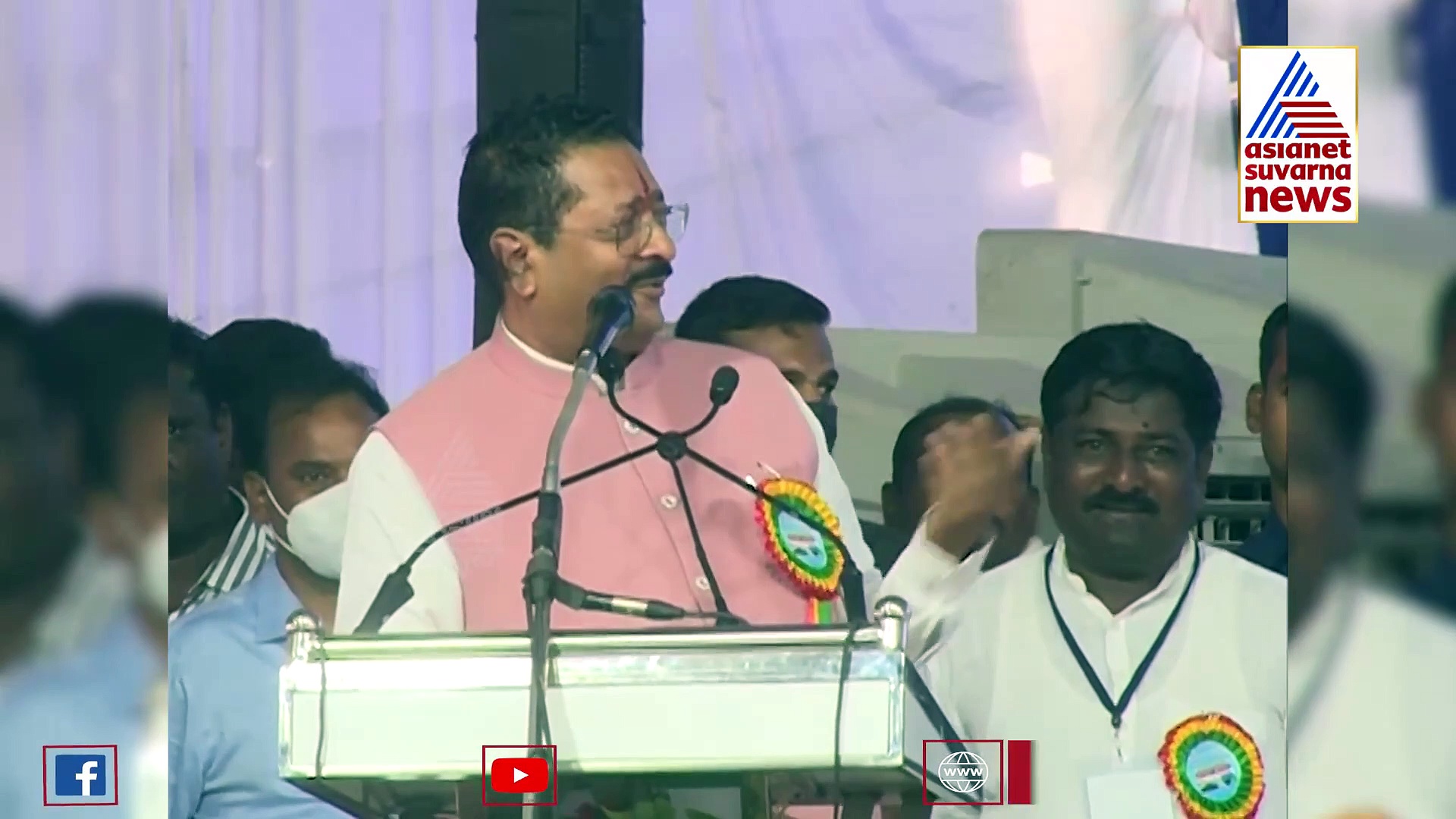 'ಅನಭಾಗ್ಯ ಯೋಜನೆ ದರಿದ್ರ ಮಾಡೋ ಯೋಜನೆ, ಬಂದ್ ಮಾಡಿ ಆಗಿದ್ದಾಗ್ಲಿ'