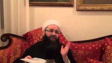 28.03.2013 Ev Sohbetleri - Cübbeli Ahmet Hoca