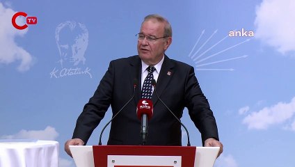 CHP'li Faik Öztrak'tan Erdoğan'a: Türkiye birden büyüktür