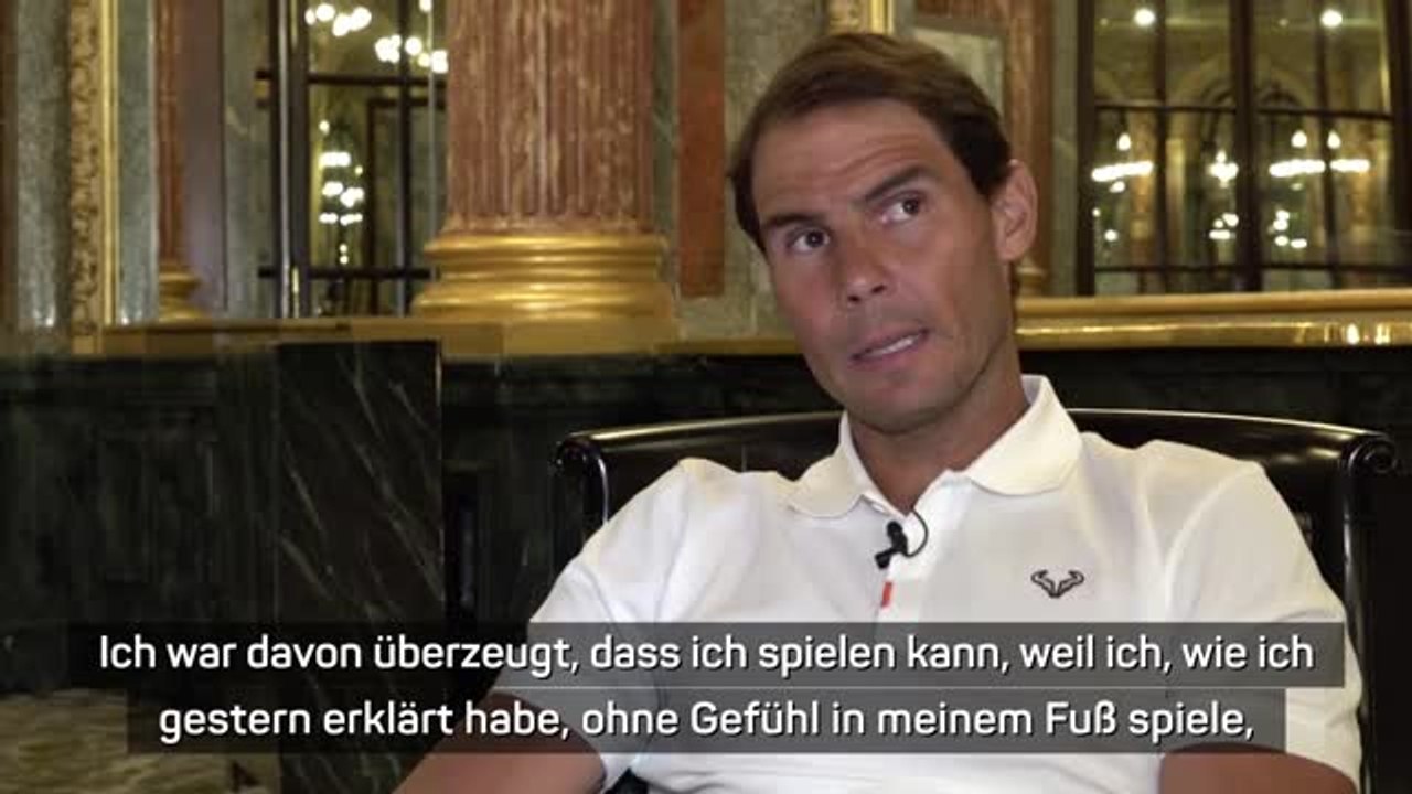 Nadal: Darum ist dieser Titel der emotionalste