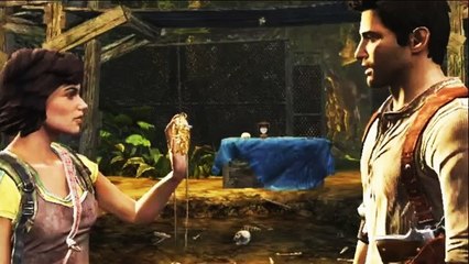 Uncharted: Golden Abyss - Japanischer Trailer zum PS-Vita-Abenteuer