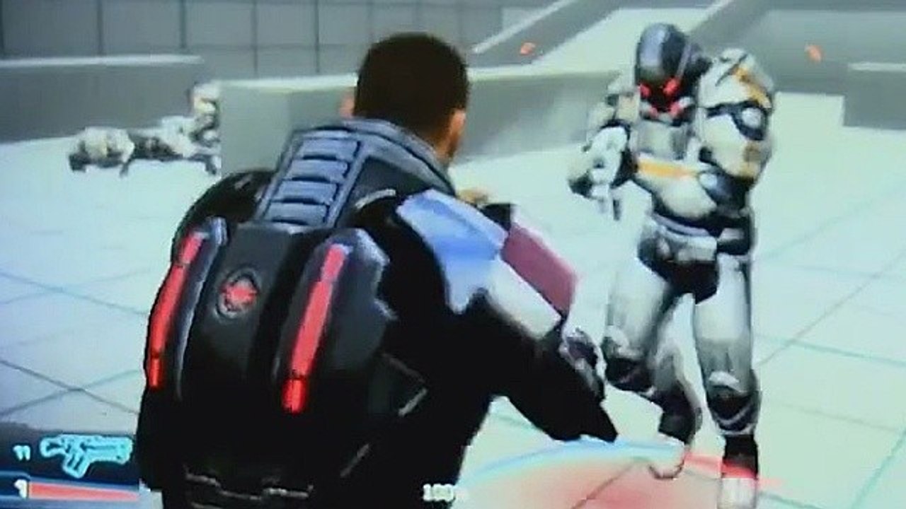 Mass Effect 3 - Bioware-Pulse zeigt neue Fähigkeiten