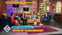 Sergio Bonilla nos invita a la obra 'Almacenados'