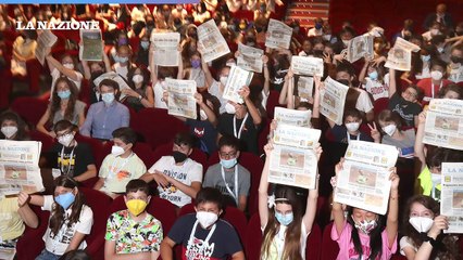 Firenze, campionato di giornalismo: la premiazione