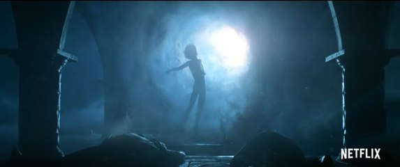 Sandman Netflix Trailer