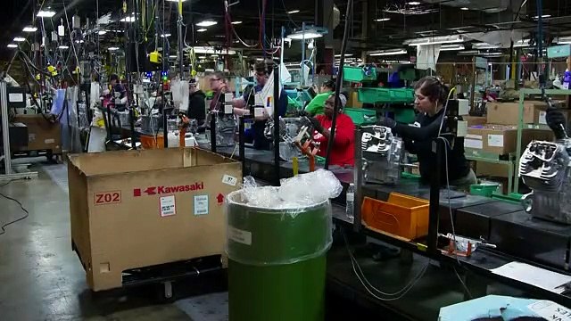 Administración Biden reporta incremento de empleos