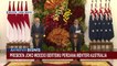 Potret Kebersamaan Jokowi dan PM Australia, Bersepeda Keliling Kebun Raya Bogor!
