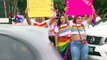 Realizan primera marcha del Orgullo Gay en Bahía de Banderas | CPS Noticias Puerto Vallarta