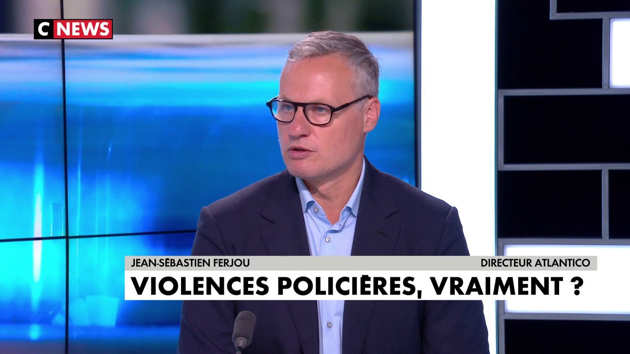 Jean-Sébastien Ferjou : «Cela ravive le débat sur l’existence ou non des violences policières»