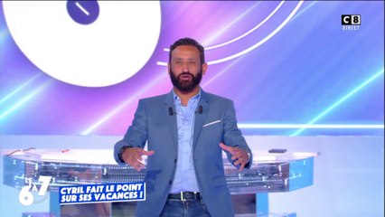 Les vacances très darkas de Cyril Hanouna en Thaïlande !