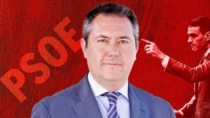 La mano de Ferraz y las malas expectativas de Espadas desatan la guerra en el PSOE en plena campaña