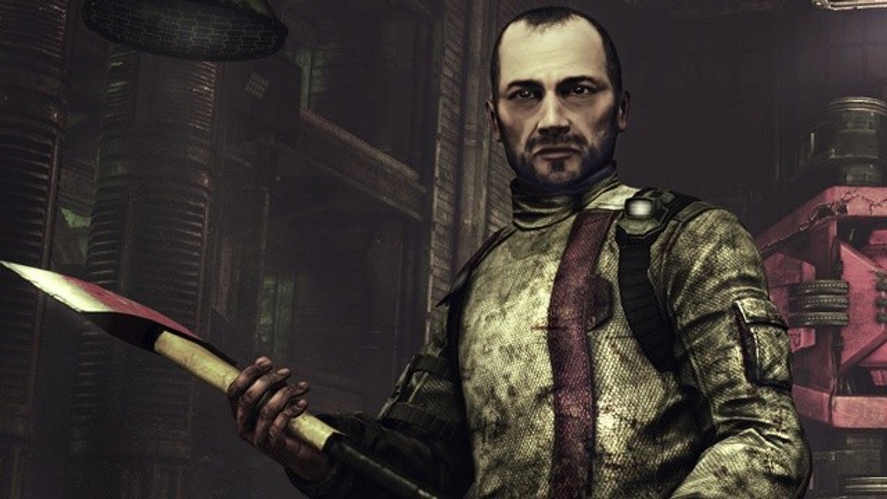 Afterfall: insanity - test-video zum horror-actionspiel