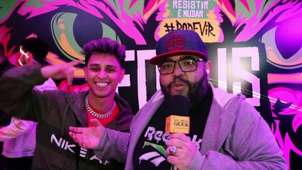 Entrevista Nobru