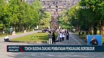 Soal Tiket Naik Candi Borobudur Rp 750 Ribu, Menparekraf: Itu Sedang Dikaji