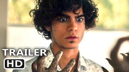 THE IMPERFECTS Trailer (2022) Iñaki Godoy, Fantasy Netflix Series