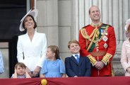 Duke and Duchess of Cambridge joke about cheeky Prince Louis
