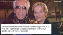 Gérard Darmon et Christine, 25 ans de moins : rares photos du couple et leur fille de 5 ans