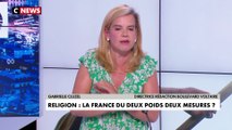 Gabrielle Cluzel : «Il y a toujours deux poids deux mesures en France»