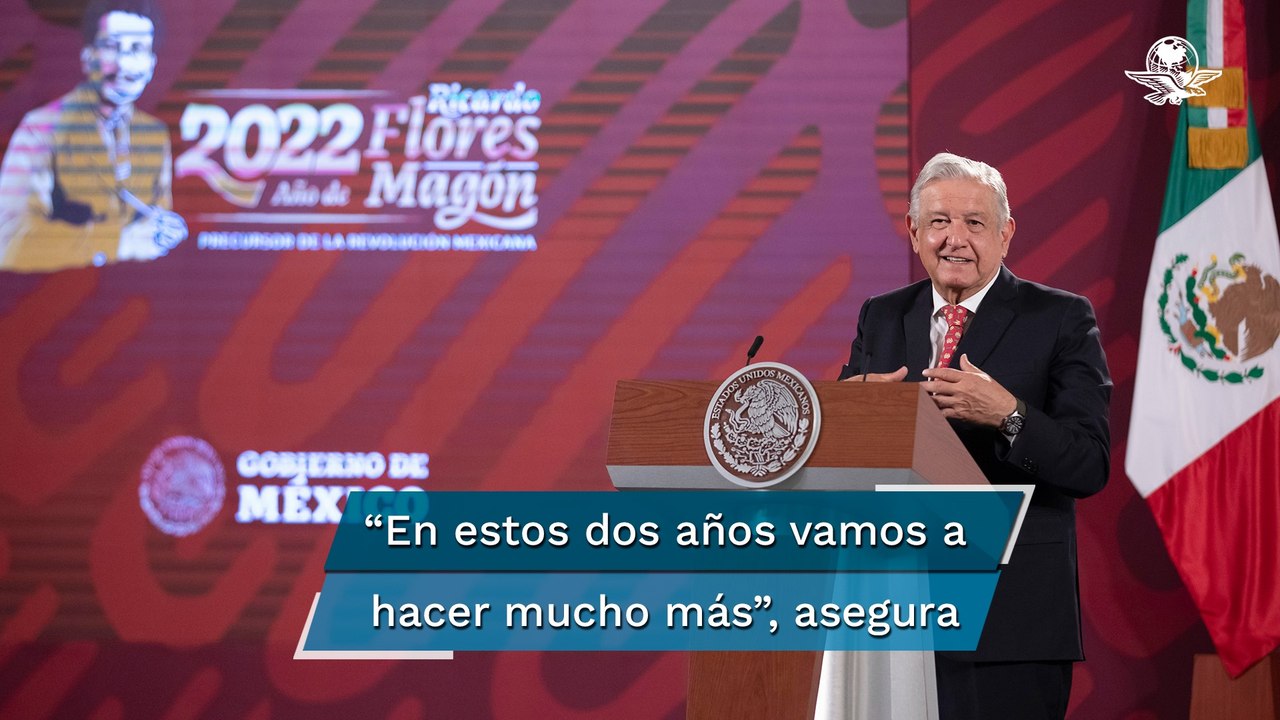 "¡Agárrense!": AMLO advierte una Cuarta Transformación "recargada" en lo que queda del sexenio