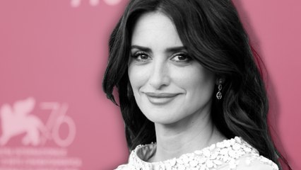 Penélope Cruz es galardonada con el premio Nacional de Cinematografía