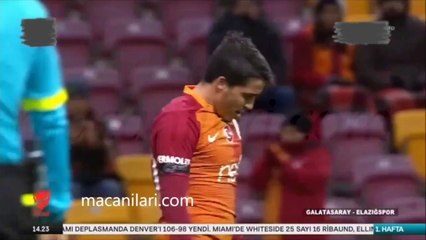 Galatasaray 1-1 Elazığspor [HD] 30.11.2016 - 2016-2017 Turkish Cup Group E Matchday 1