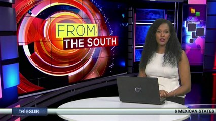 Caravan of 10,000 migrants leaves Mexico for the U.S.