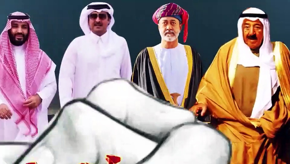 ಭಾರತ-ಕೊಲ್ಲಿ ರಾಷ್ಟ್ರಗಳ ನಡುವೆ ಕೊಳ್ಳಿ ಇಟ್ಟವರು ಯಾರು..?