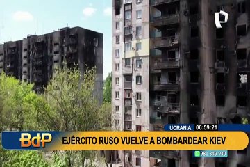 Putin amenaza con atacar nuevos blancos si Ucrania recibe misiles