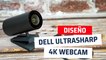 Así es Dell UltraSharp 4K Webcam, la cámara profesional de Dell