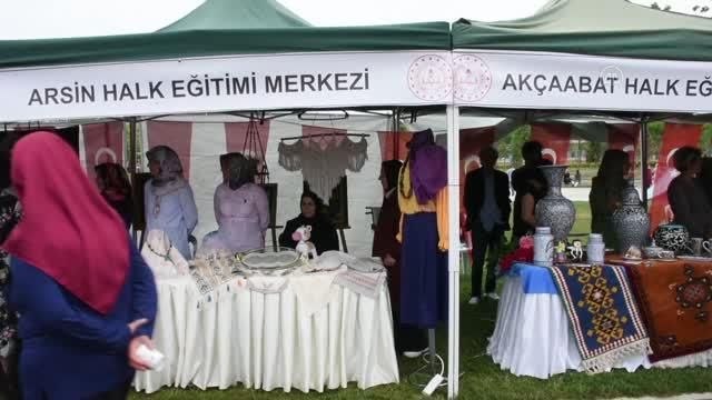 Hayat Boyu Öğrenme Haftası Şenlikleri nin açılışı yapıldı